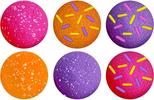 6 Dohnut Holes-Nee Doh