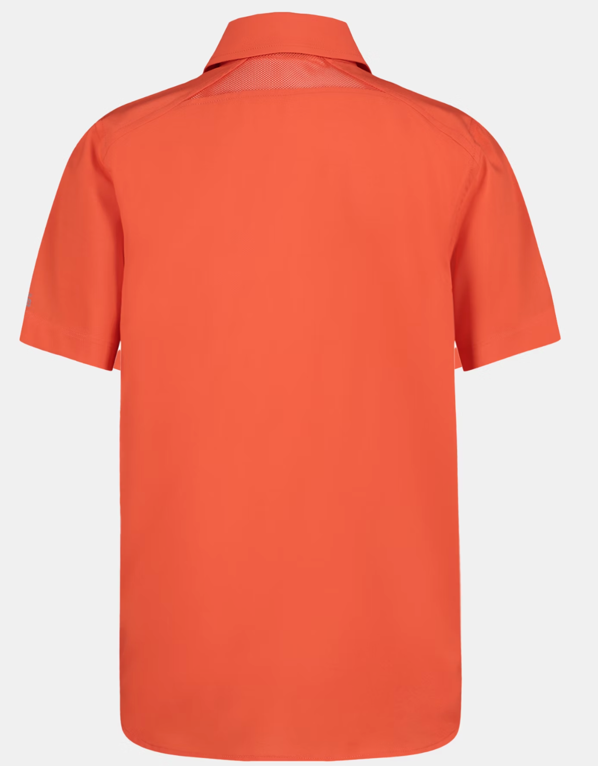 Under Armour Drift Tide Boys' Fishing Shirt-Fire