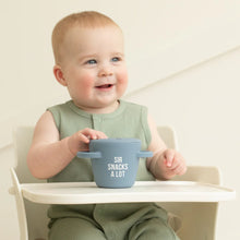 Load image into Gallery viewer, Sir Snacks A lot Happy Snacker-Bella Tunno