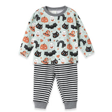 Load image into Gallery viewer, Tesa Babe, Boo to You 2pc Pajama set