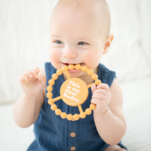 Load image into Gallery viewer, Happy Teether, First Rodeo, Bella Tunno