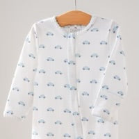 Baby Basics: Zip-Up Pajama-Nola Tawk