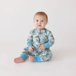 Load image into Gallery viewer, Posh Peanut, Convertible One Piece-Posh Planes