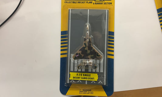 Daron Runway24 F-15 Eagle