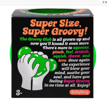 Load image into Gallery viewer, Super Size Ball-Super Nee Doh (The Groovy Glob)