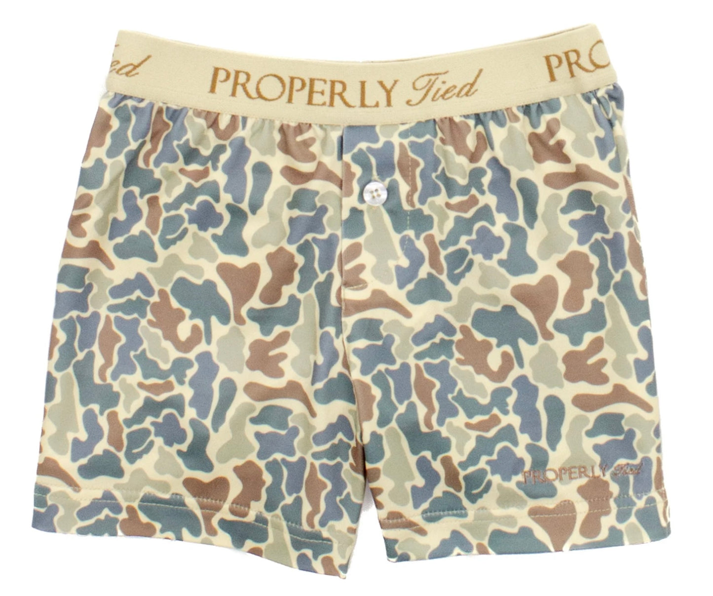 Inlet Boxer - Field Camo