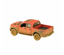 Load image into Gallery viewer, DIECAST F-150 MUDDY RAPTOR