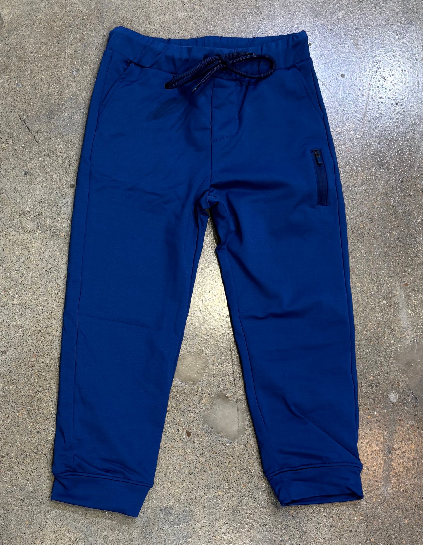 Cody Performance Jogger with Zipper