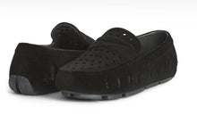 Load image into Gallery viewer, Vegan Suede Black Prodigy Driver 3.0 - Floafers