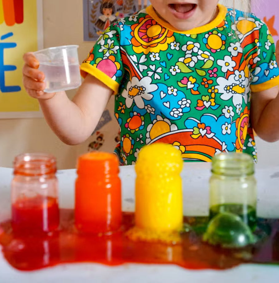 Colour Magic Bath Drops