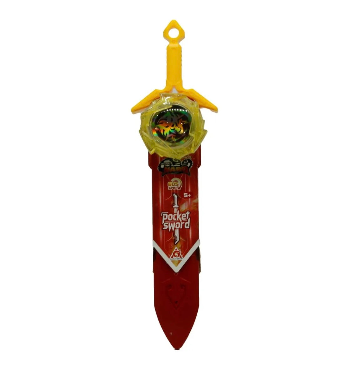 Infinity Nado - Pocket Sword Series - PDQ