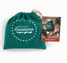 Load image into Gallery viewer, Holiday Dominoes