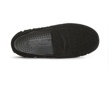 Load image into Gallery viewer, Vegan Suede Black Prodigy Driver 3.0 - Floafers