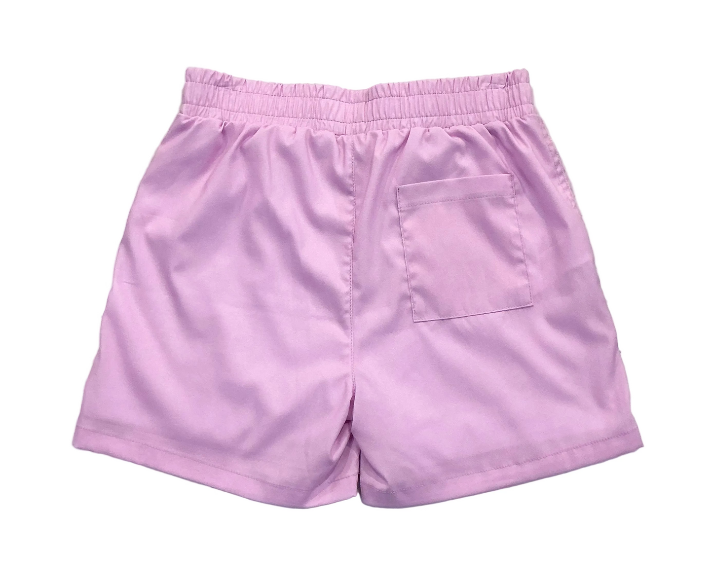 River Performance Shorts - Pink
