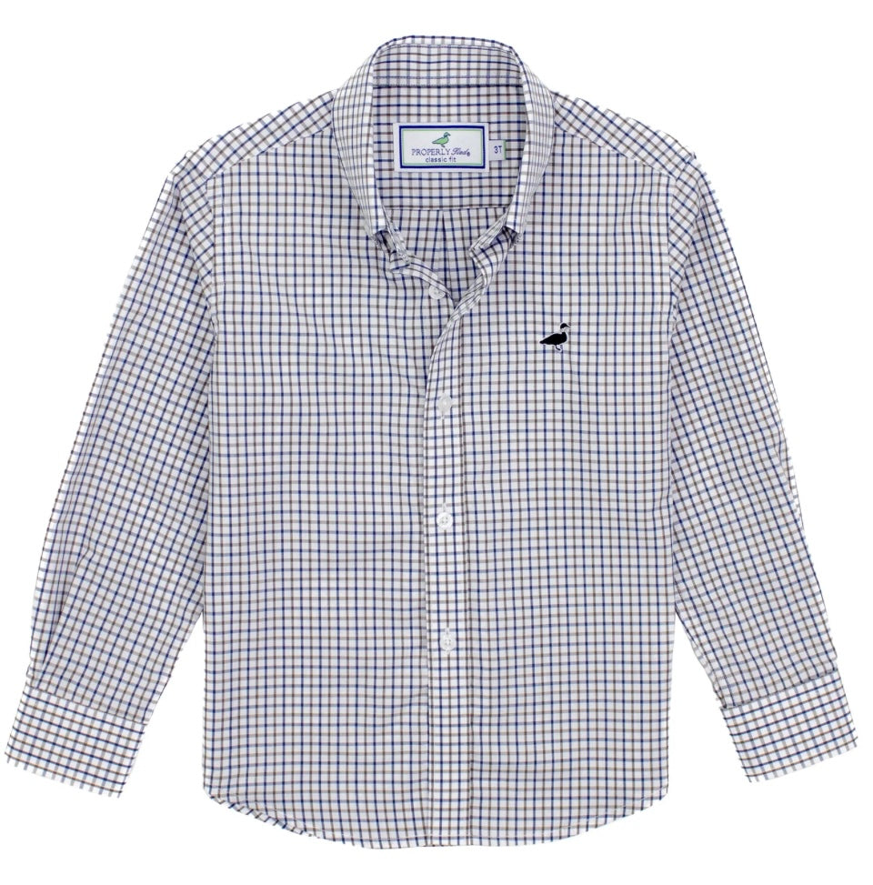 Seasonal Sportshirt - Carolina