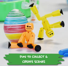 Load image into Gallery viewer, StikBot Egg for Eggmazing