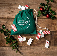 Load image into Gallery viewer, Holiday Dominoes