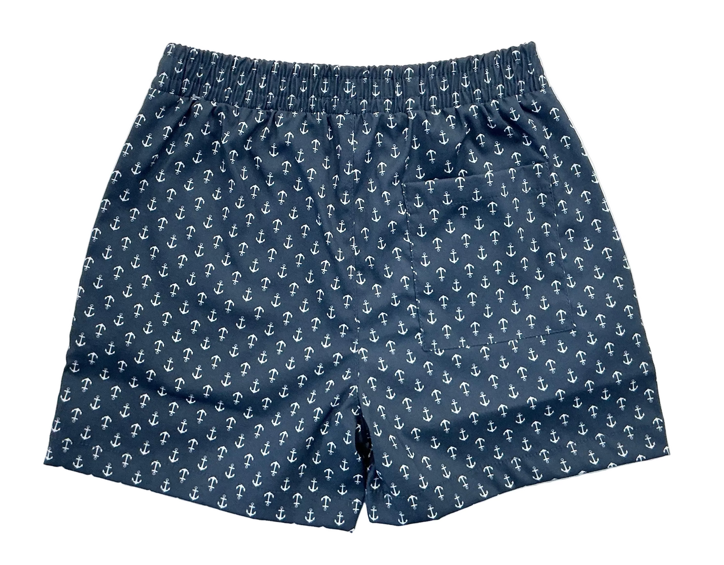 River - Performance Anchor Print Shorts