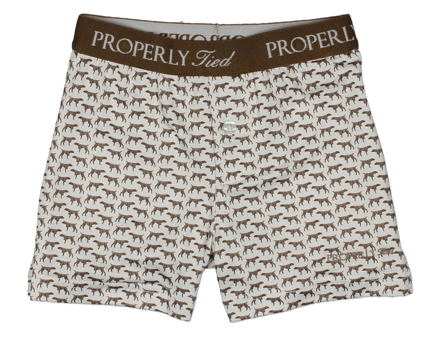 Inlet Boxer - Pointer