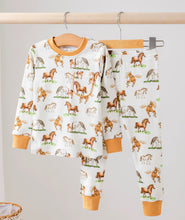 Load image into Gallery viewer, Gown, Zip-Up & 2pc Long Sleeved, Pajama Sets-Nola TawK