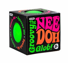 Load image into Gallery viewer, The Groovy Glob!-Nee Doh