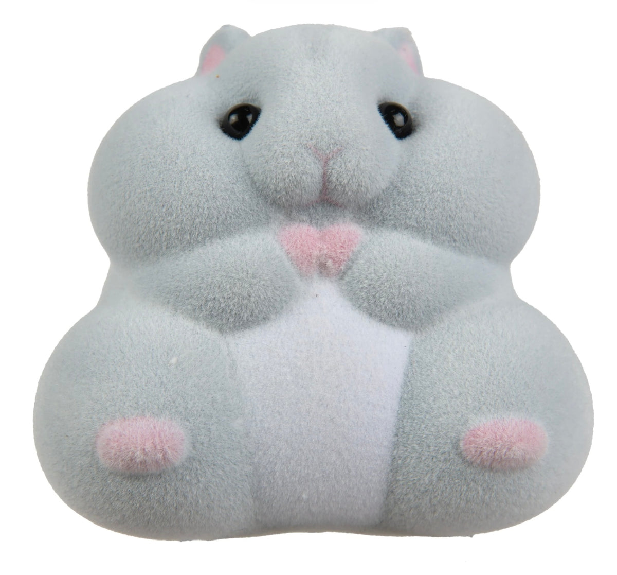 Pudgiez Fuzzy Hamster Squishy