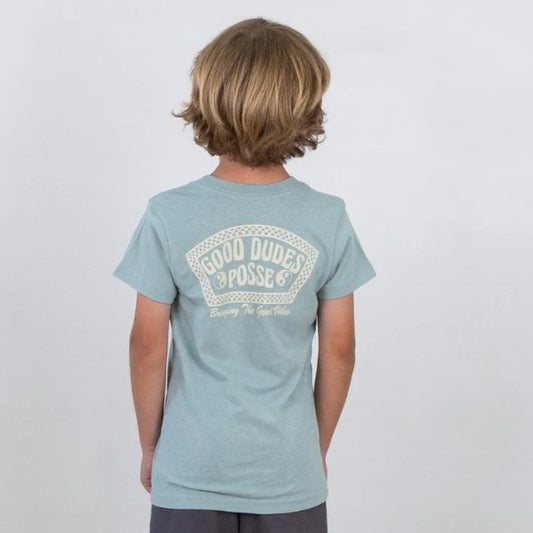 Good Dudes Posse T-Shirt - Tiny Whales
