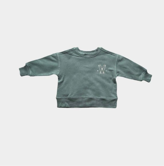 Boxy Ski Mountain Pine
