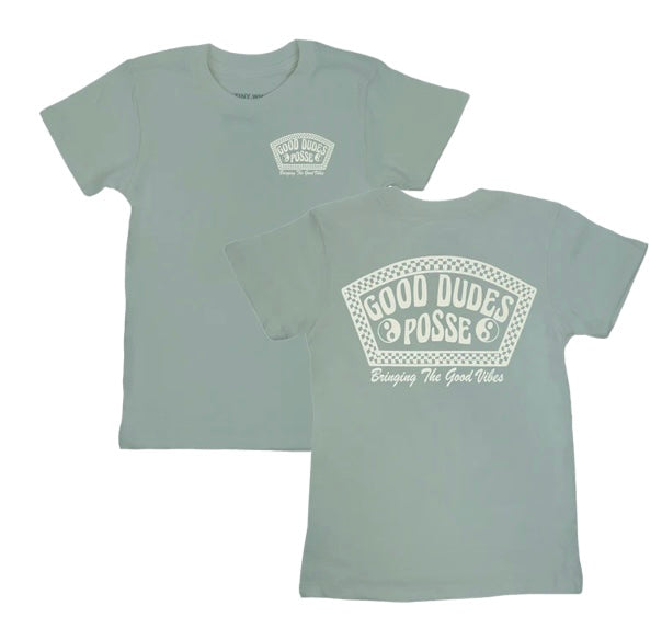 Good Dudes Posse T-Shirt - Tiny Whales