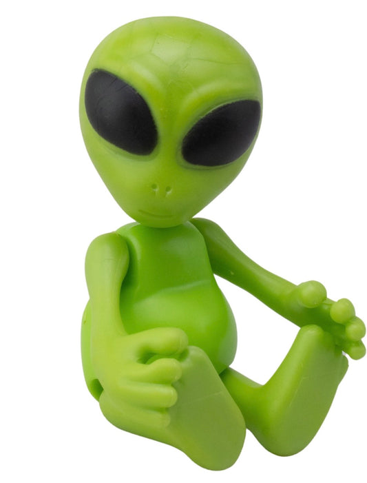 Posable Alien Figure