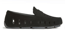 Load image into Gallery viewer, Vegan Suede Black Prodigy Driver 3.0 - Floafers