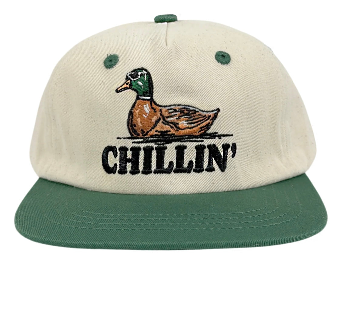 Chillin’ Duck Snapback
