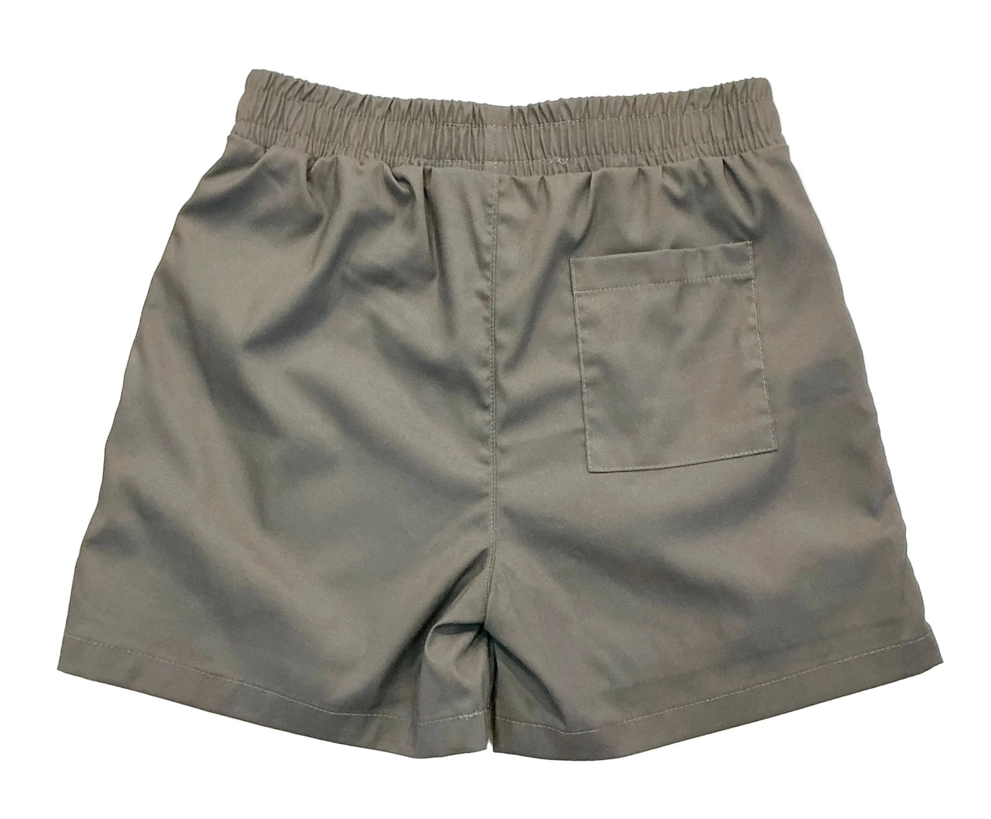 River Performance Shorts - Gray