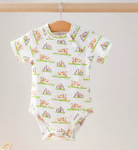 Load image into Gallery viewer, Football Onesies-Nola Tawk