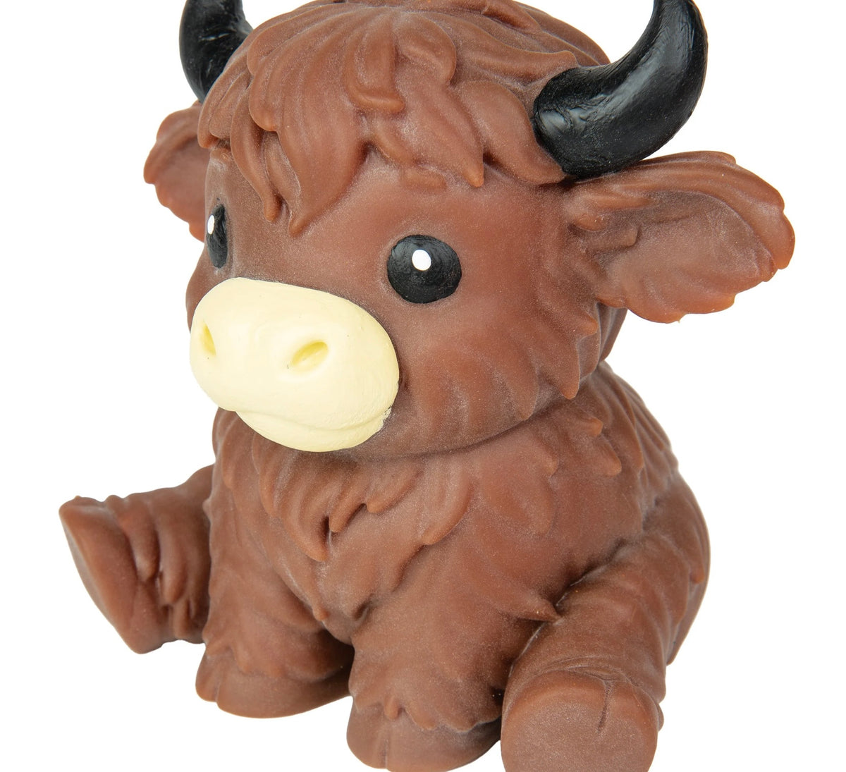 Pudgiez Highland Cow Squishy