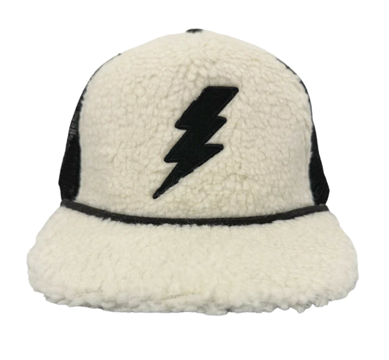 Super Charged Hat - Tiny Whales