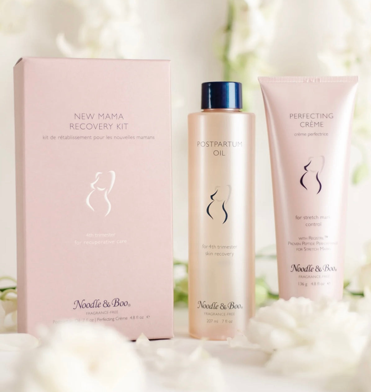 New Mama Recovery Kit - 4th Trimester