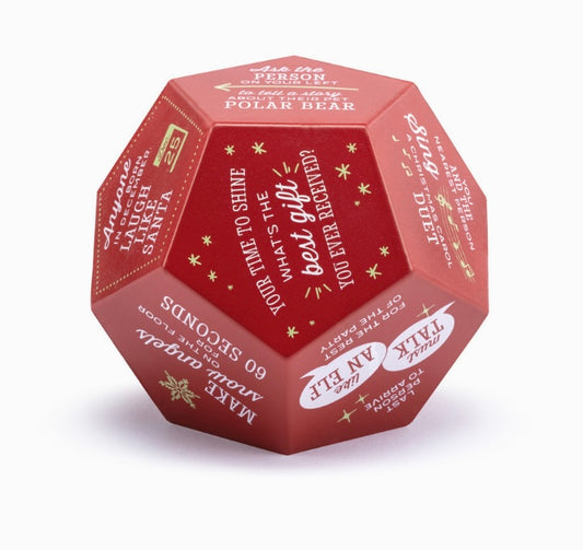 Party Starter 12-Sided Dice