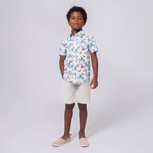 Load image into Gallery viewer, Day Party Shirt - Coconut Palms