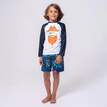 Load image into Gallery viewer, Blackbeard Rashguard