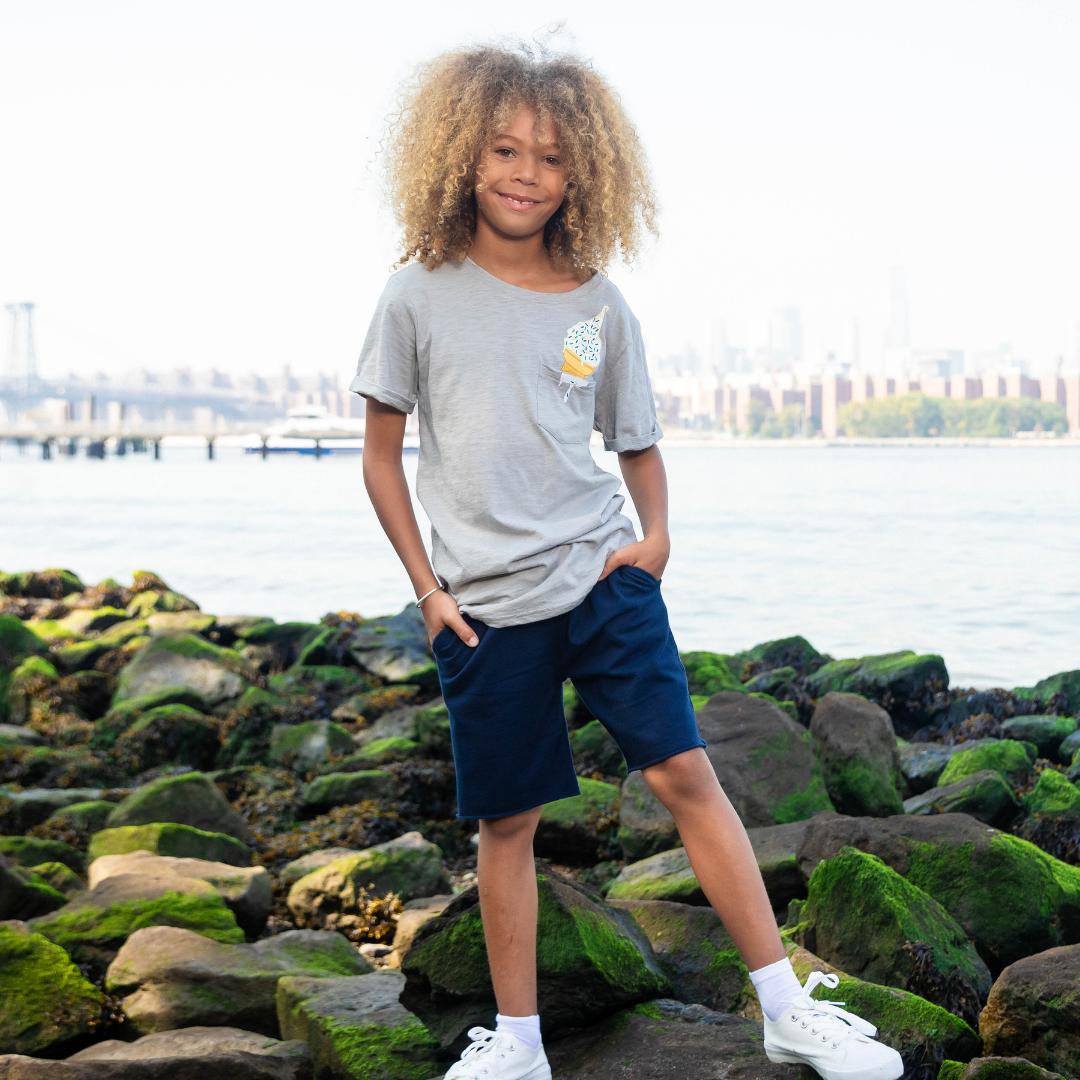 Camp Shorts - Navy