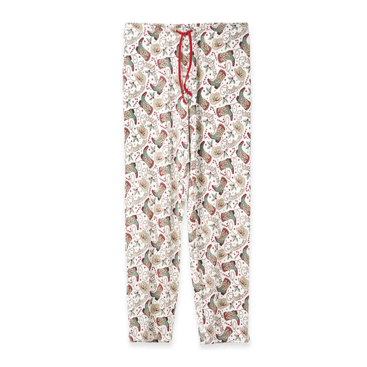 Holiday Hoedown Adult Pajama Pants