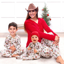 Load image into Gallery viewer, Holiday Hoedown Adult Pajama Pants