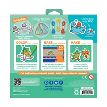 Load image into Gallery viewer, Ooly, Shrink-Its! DIY Shrink Art Bracelet Kit- Fun Friends Friends
