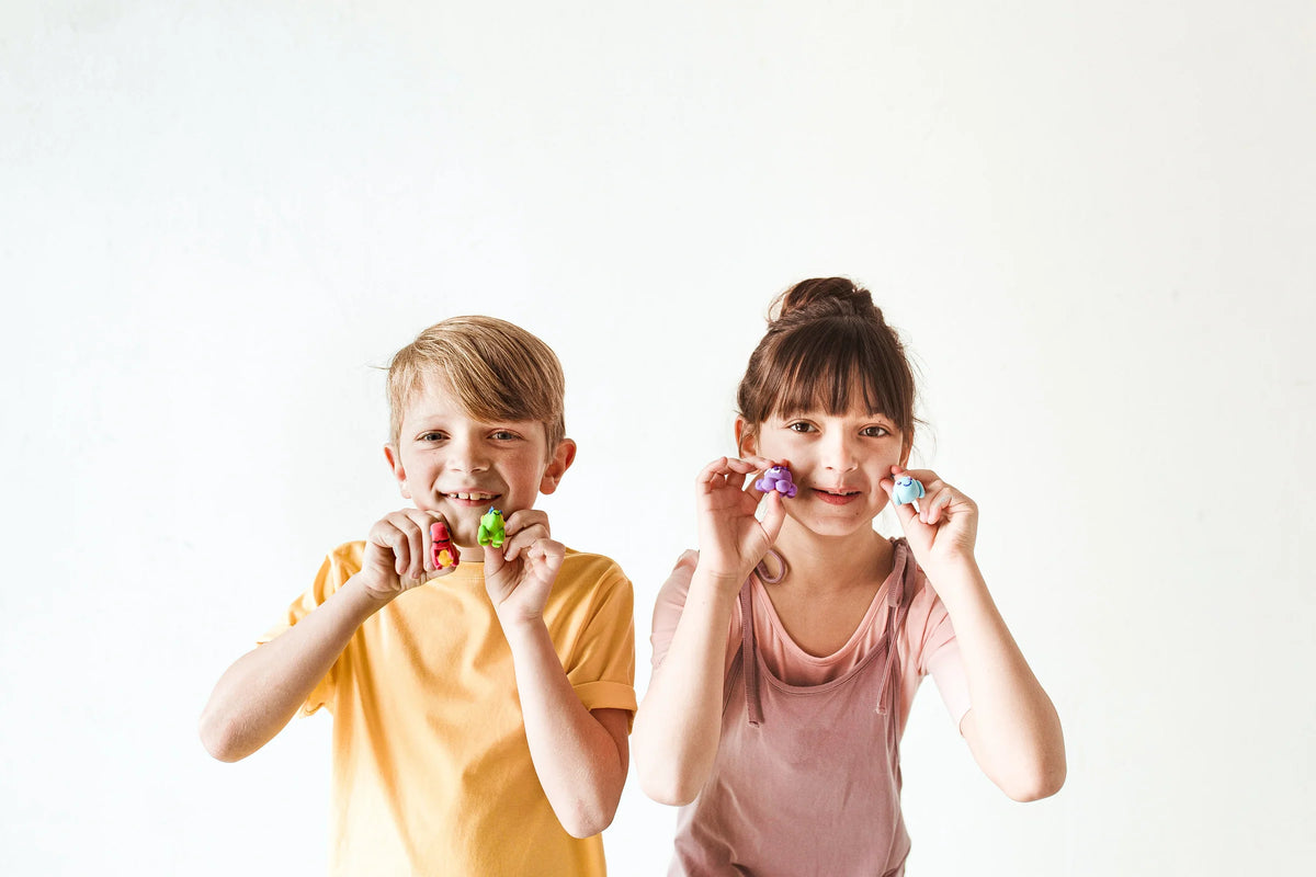 Creatibles Air Dry Clay Kit