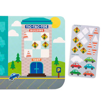 Load image into Gallery viewer, Ooly - Play Again Reusable Sticker Fun - Working Wheels