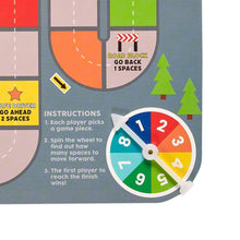 Load image into Gallery viewer, Ooly - Play Again Reusable Sticker Fun - Working Wheels