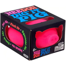 Load image into Gallery viewer, Dig’ It Pig-Nee Doh