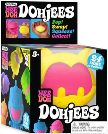 Dohjees Wave 2-Nee Doh
