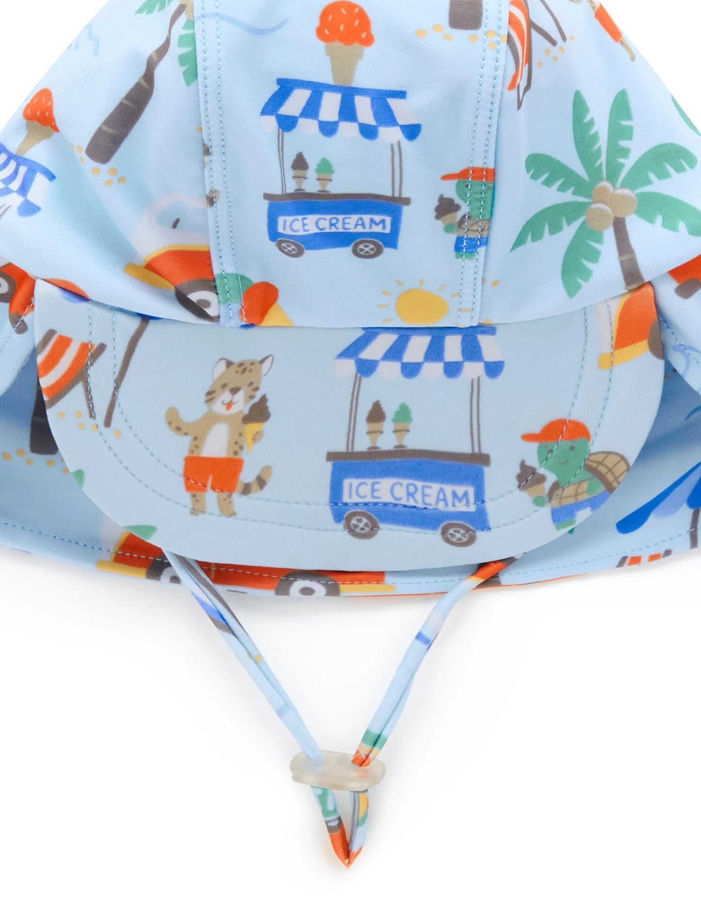 Legionaires Swim Hat - Cancun
